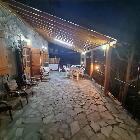 Elpiniki'S Old House Villa Kalopanagiotis Exterior photo