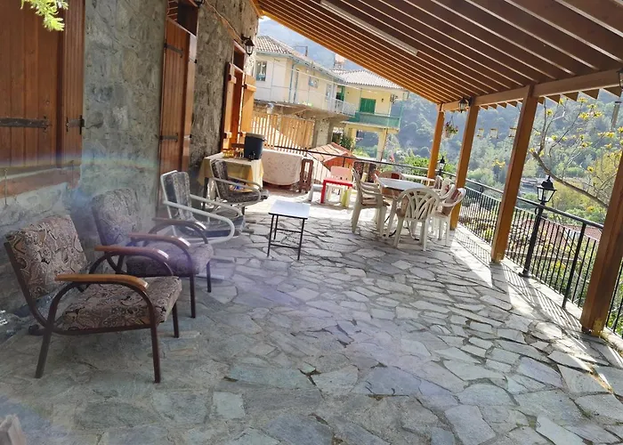 Elpiniki\'S Old House