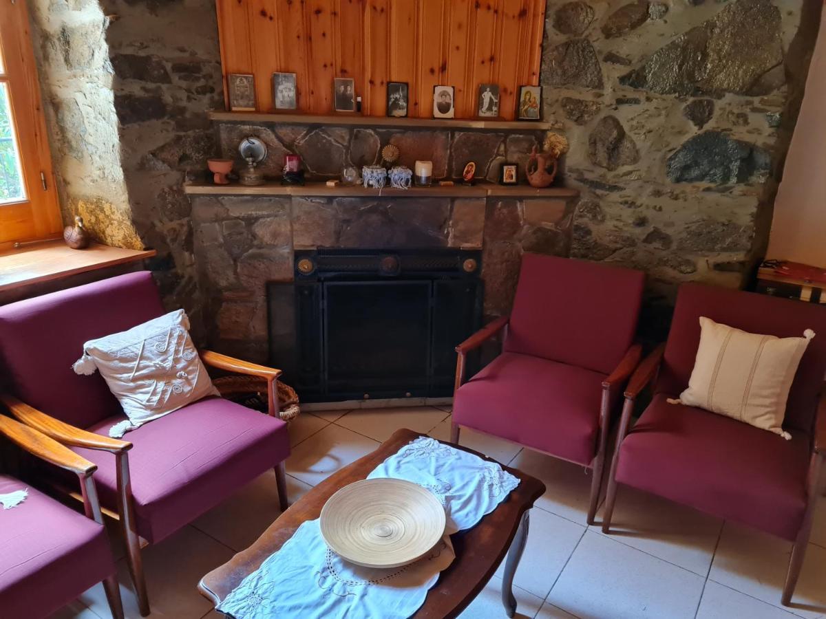 Villa Elpiniki's Old House Kalopanagiotis
