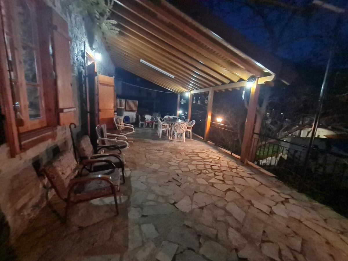 Villa Elpiniki's Old House Kalopanagiotis