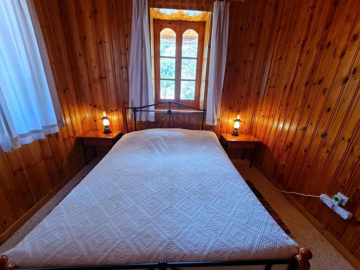Elpiniki's Old House Villa *