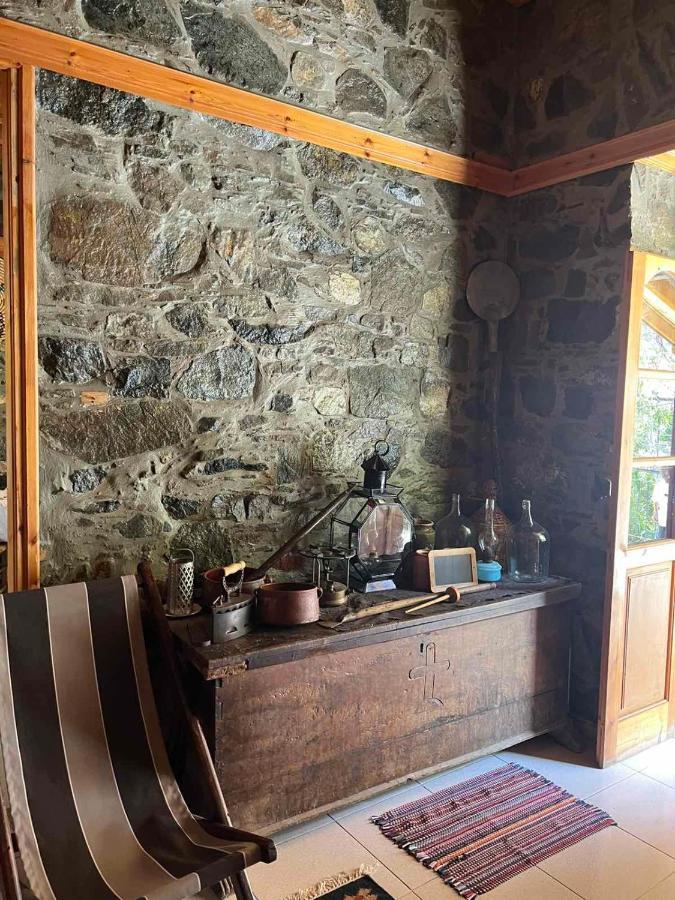 Elpiniki's Old House Villa *