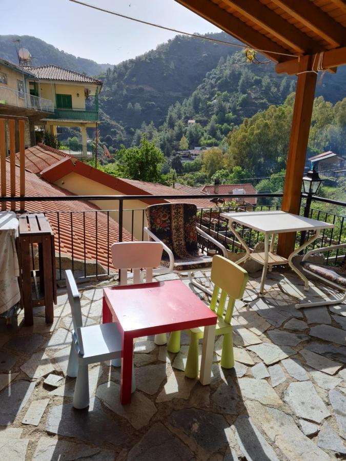 Elpiniki's Old House Villa Kalopanagiotis